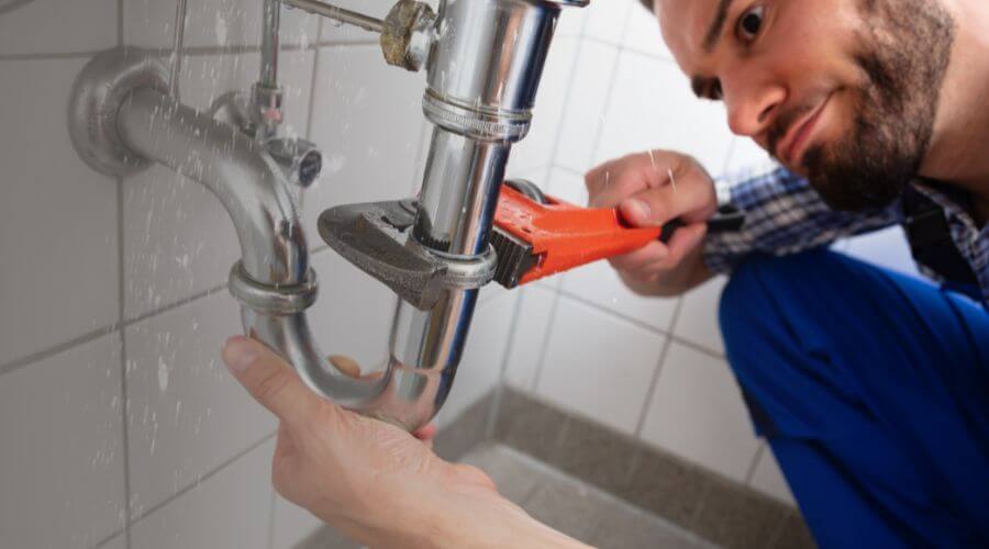 Professional same day plumber services in Webster, IA
